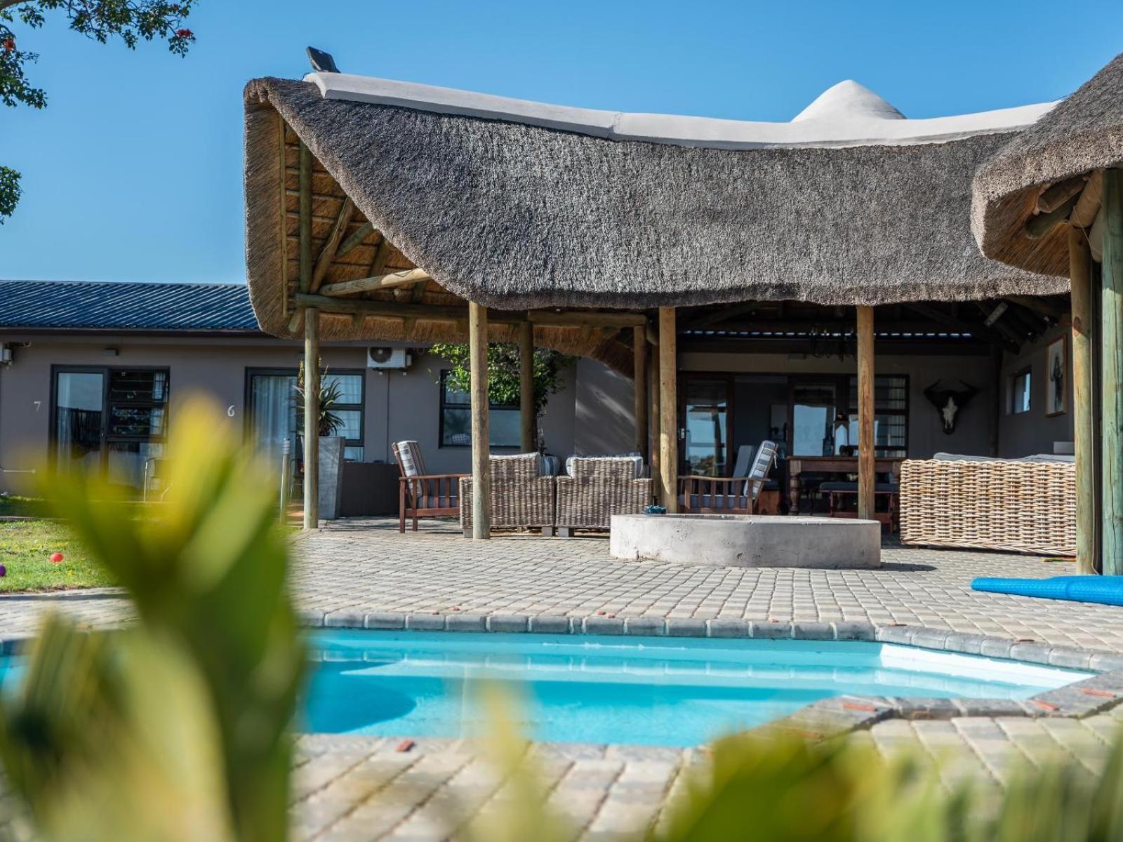 Longhill Reserve Addo Zimmer foto