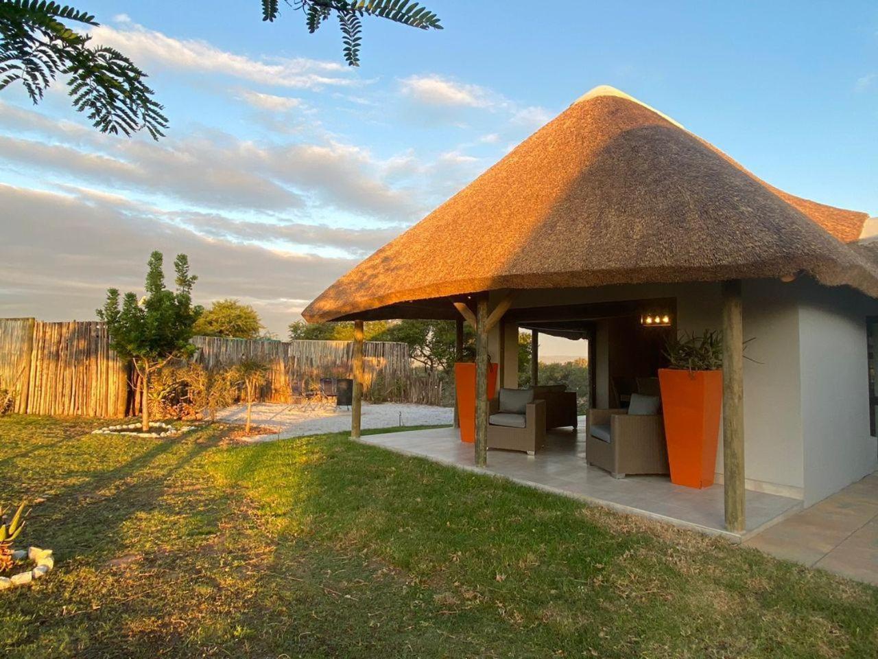 Longhill Reserve Addo Zimmer foto