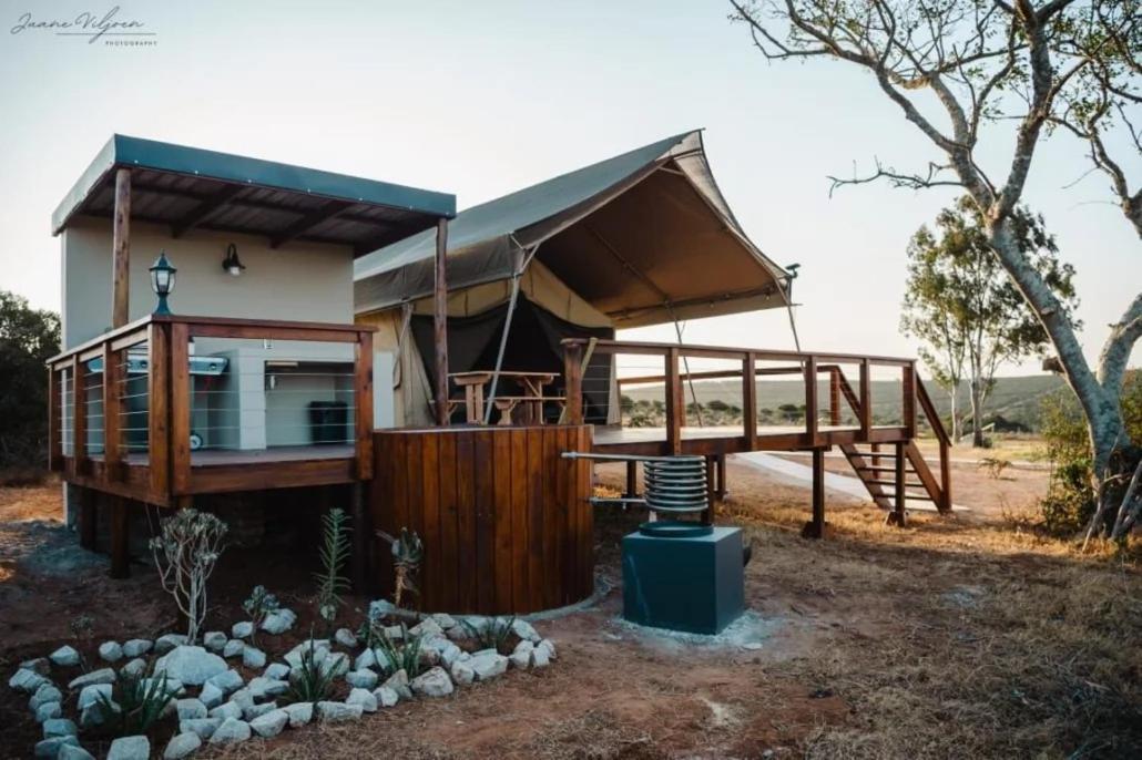 Longhill Reserve Addo Exterior foto